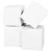 Image de Lot cubes XXL mousse 4 pcs blanc