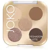 Image de Jokon, Fard à paupières, Joko Eyeshadow Palette Sparkling Sands 7g