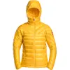 Image de Femmes, Vestes d'extérieur, Damska kurtka puchowa Pajak Phantom - gold rozmiar: m (M), Or, Jaune, M