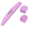 Image de NÉONAIL Polierfeile 100/180 Rosa Lime a ongle 1 art.
