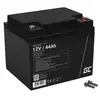 Image de Green Cell AGM23 Batterie de l'onduleur Sealed Lead Acid (VRLA) AGM23
