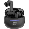 Image de Écouteurs Bluetooth Intra-auriculaires Étanche IPX4 Autonomie 4.5H Blue Star Noir