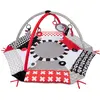 Image de Canpol, Tapis d'éveil + arche d'activité, babies play mat SENSORY TOYS 68/077