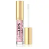 Image de Eveline, Rouge à lèvres + gloss, Oh My Lips Lip Maximizer Lip Gloss From Hyaluronic Acid Chili 4.5Ml