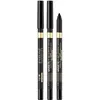 Image de Eveline, Eyeliner + khôl, Variete Gel Waterproof Eyeliner 01ack 9G (Noir, Noir)