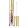 Image de Eveline, Rouge à lèvres + gloss, Luminant pour les lèvres Diamond Glow avec acide hyaluronique No. 08 4.5ml (Nº 08)