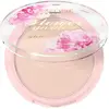 Image de Eveline, Highlighter + autobronzant, Flower Garden Poudre Éclatante Pressed Illuminating Powder 8G (Highlighter, 8 g)
