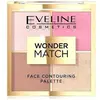 Image de Eveline, Poudre, KOL Paleta do konturowania WONDER MATCH 02