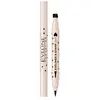 Image de Eveline, Eyeliner + khôl, Eyeliner & Stamp Pen (Noir, Noir)