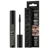 Image de Eveline, Mascara, Cosmetics Wonder Show Mascara végétal - Longueur, volume et lift extrêmes (Intense Black)