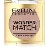 Image de Eveline, Fard à paupières, Wonder Match cie  do powiek 02 3g (Neutral Nude)