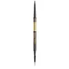 Image de Eveline, Crayon à sourcils, Crayon à sourcils Micro Precise 04 - Parfait pour définir et modeler les sourcils (Marron)
