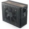 Image de Modecom Zasilacz Volcano Gold 850 W (ZAS-MC92-SM-850-ATX-VOLCANO-GOLD) (850 W), Alimentation PC, Noir