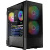 Image de VIST PRO PC Gaming Intel Core i5 12400F - RAM 16Go - NVIDIA GeForce RTX 3050 - SSD 1To - WIFI - Windows 11 Pro
