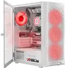 Image de VIST PBA White PC Gaming Core i5 12400F - RAM 32Go - RTX 5060 - SSD 1To M.2 - WIFI - Windows 11 Pro