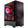 Image de VIST PC Gaming Ryzen 7 7700 - RAM 32Go - RTX 5060Ti - SSD 1To M.2 - WiFi6 - BT - W11