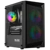 Image de VIST RGB PC Gaming Ryzen 5 3600 - RAM 16Go - RX 7600 - SSD 1To M.2 - WIFI - W11