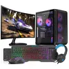 Image de VIST PC Gaming Ryzen 5950X - RAM 64Go - RTX 5060 - SSD 1To M.2 - WiFi - 27" - W11