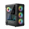 Image de VIST PC Gaming RYZEN 7 5700G - RAM 32Go - SSD 1To M.2 - WIFI - Windows 11 Pro