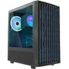 Image de VIST Breeze PC Gaming Ryzen 5 8600G AI - RAM 32Go - AMD Radeon 760M - SSD 2To - WIFI - Windows 10 Pro