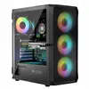 Image de VIST PC Gaming Ryzen 7 5700X - RAM 32Go - RX 9060 XT - SSD 1To M.2 - Windows 11 Pro