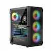Image de VIST PC Gaming Ryzen 7 5700X - RAM 32Go - RX 7600 - SSD 1To M.2 - Windows 11 Pro