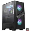 Image de VIST PBMSI Ultimate PC Gaming Ryzen 7 8700F - RAM 32Go - RTX 5060 - SSD 1To M.2 - WIFI - Windows 11 Pro