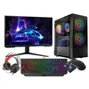 Image de VIST PC Gaming Ryzen 5 5600GT - RAM 32Go - RX VEGA - SSD 1To M.2 - WIFI - LCD 24 - Windows 11 Pro