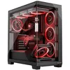 Image de VIST Stellar PC Gaming Ryzen 7 8700F - RAM 32Go - RTX 5060Ti - SSD 1To M.2 - WIFI - Windows 11 Pro