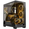 Image de VIST Stellar PC Gaming Ryzen 7 5700X - RAM 32Go - RTX 5060 - SSD 1To M.2 - WIFI - Windows 11 Pro