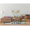 Image de Puzzle 3D : WORLD MAP ANIMALS L Wooden City