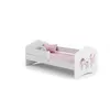 Image de Lit enfant FALA BAR 160x80 Princesse avec matelas