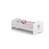 Image de Lit enfant FALA BAR 140x70 Fée avec matelas