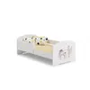 Image de Lit enfant LUK BAR 140x70 FILLE avec matelas