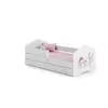 Image de Lit enfant FALA BAR+SZU 160x80 Danseuse avec tiroir de rangement avec matelas