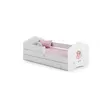 Image de Lit enfant FALA BAR+SZU 140x70 Fée avec tiroir de rangement avec matelas