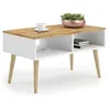 Image de Table basse SANDI - 90 cm