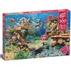 Image de Puzzle 500 pièces : Récif vivant CherryPazzi