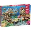 Image de Cherry Pazzi Puzzle 500 pièces - Living Reef (500 pièces)