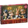 Image de Cherry Pazzi Puzzle da 500 Pezzi - Fancy Bunny Party (500 pièces)