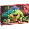 Image de Cherry Pazzi Puzzle de 500 pièces - Savourez votre repas! (500 pièces)