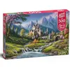 Image de Puzzle 500 pièces : Château de Fées CherryPazzi