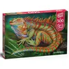 Image de Puzzle 500 pièces : L'Incroyable Iguane CherryPazzi