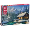 Image de Puzzle 500 pièces : Murmures d'hiver CherryPazzi