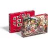 Image de Cherry Pazzi Puzzle 500 pièces - Livraison de fleurs (500 pièces)
