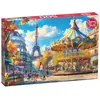 Image de Cherry Pazzi Puzzle da 500 Pezzi - Paris Day Out (500 pièces)