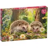 Image de Cherry Pazzi Puzzle da 500 Pezzi - Cute Visitors (500 pièces)