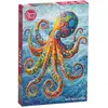 Image de Cherry Pazzi Puzzle da 500 Pezzi - Splish Splash Octopus (500 pièces)