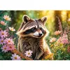 Image de Puzzle 500 pièces : Un explorateur de la forêt CherryPazzi