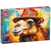 Image de Cherry Pazzi Puzzle da 500 Pezzi - Mister Camel (500 pièces)